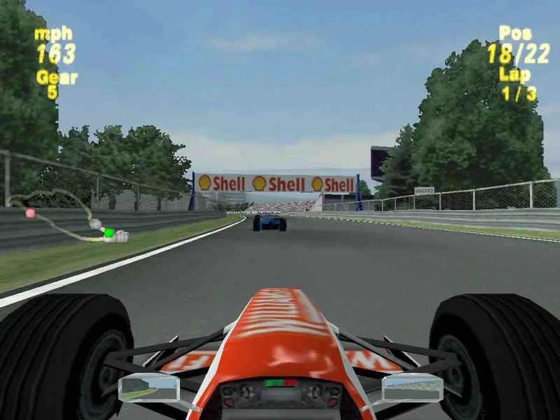 Formula One 99