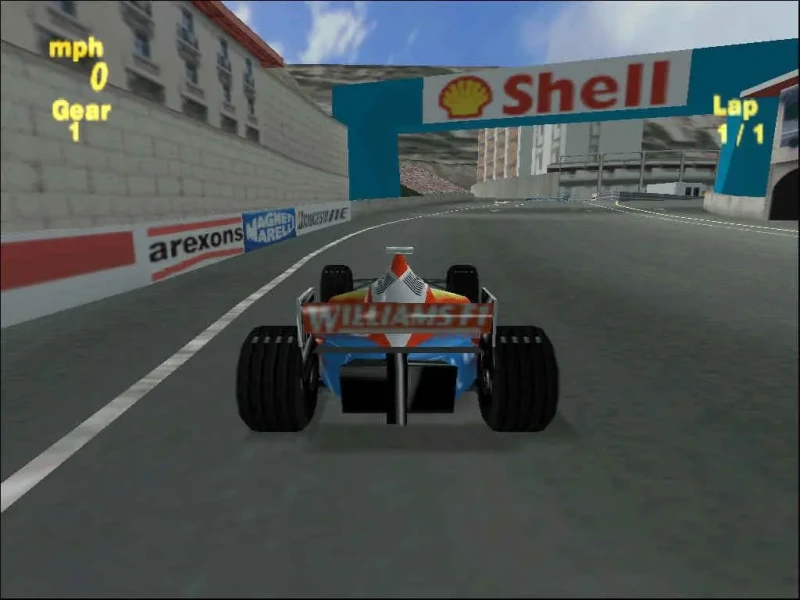 Formula One 99