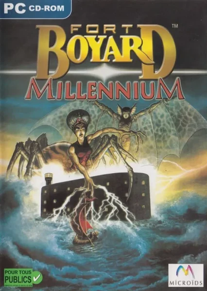 Fort Boyard: Millennium