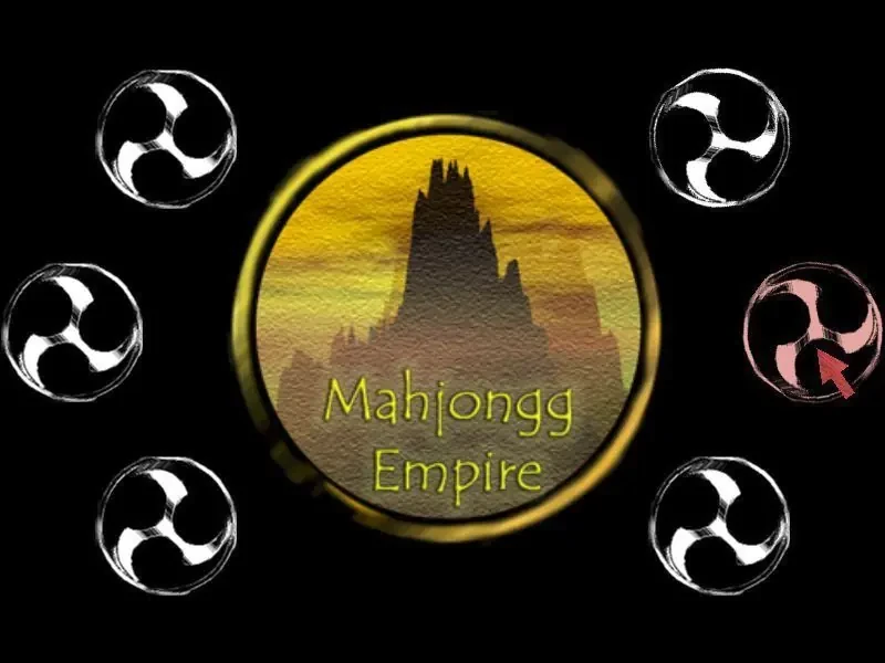 Mahjongg Empire