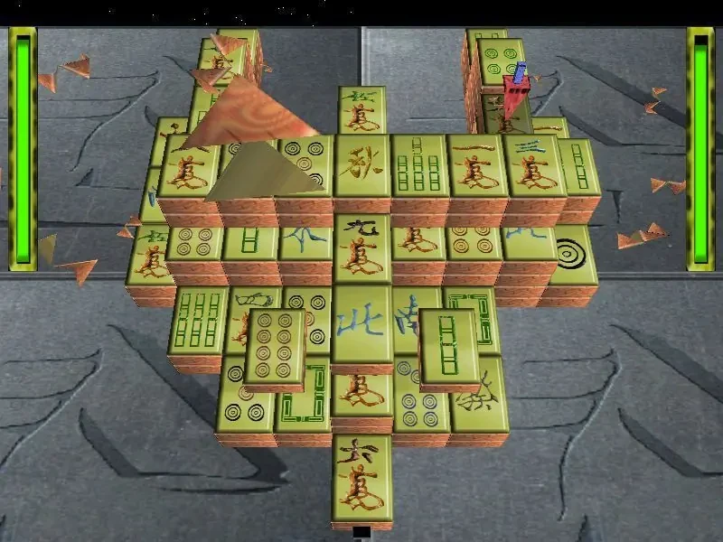 Mahjongg Empire