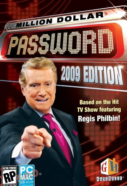 Million Dollar Password: 2009 Edition