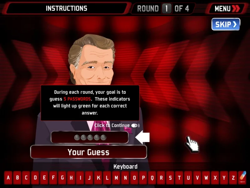 Million Dollar Password: 2009 Edition