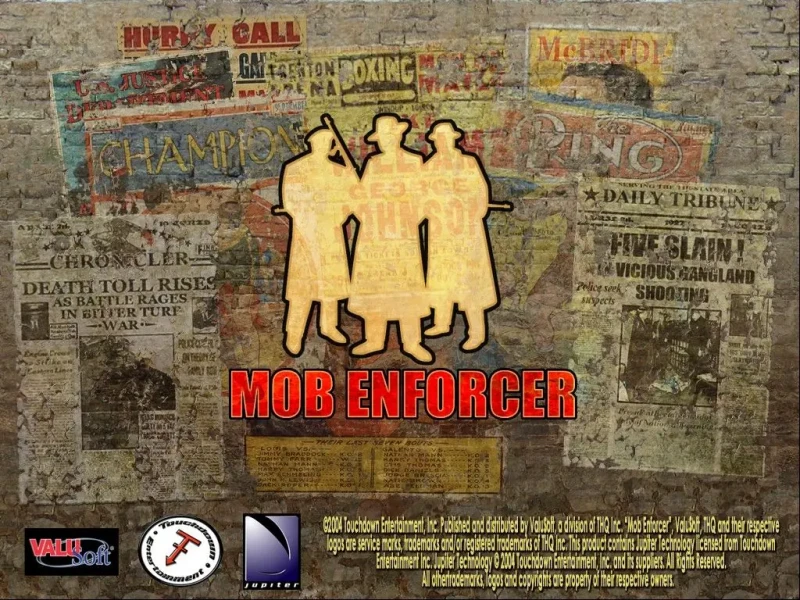 Mob Enforcer