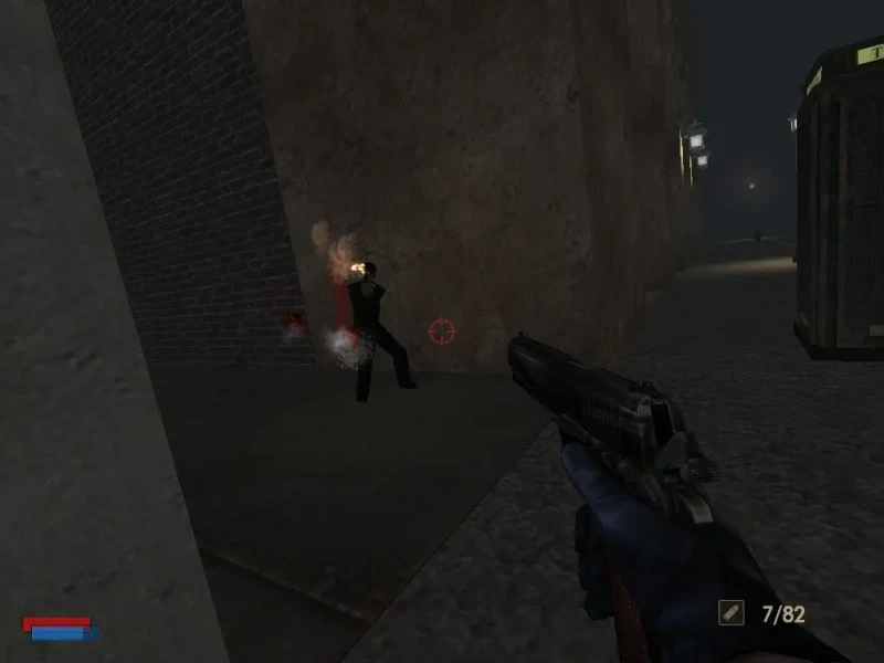 Mob Enforcer