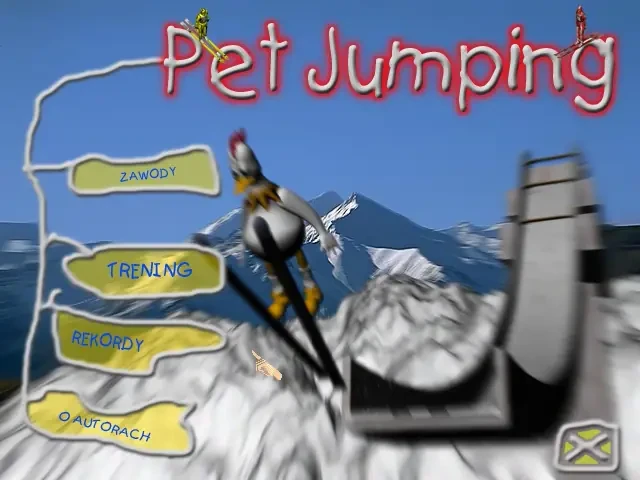 Pet Jumping