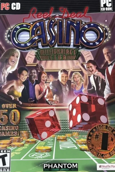 Reel Deal Casino Millionaire’s Club