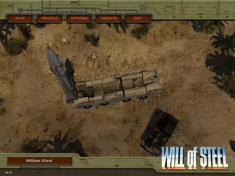 Will of Steel