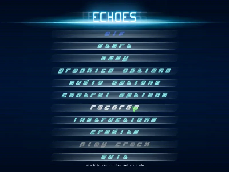 Echoes