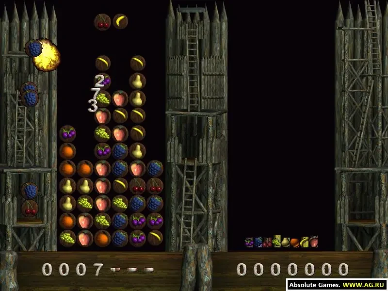 Fruit Machine