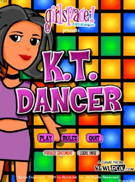 K.T. Dancer