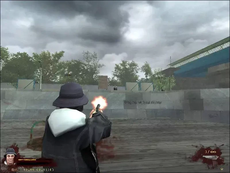 Mafia Contract Killer: Antikiller
