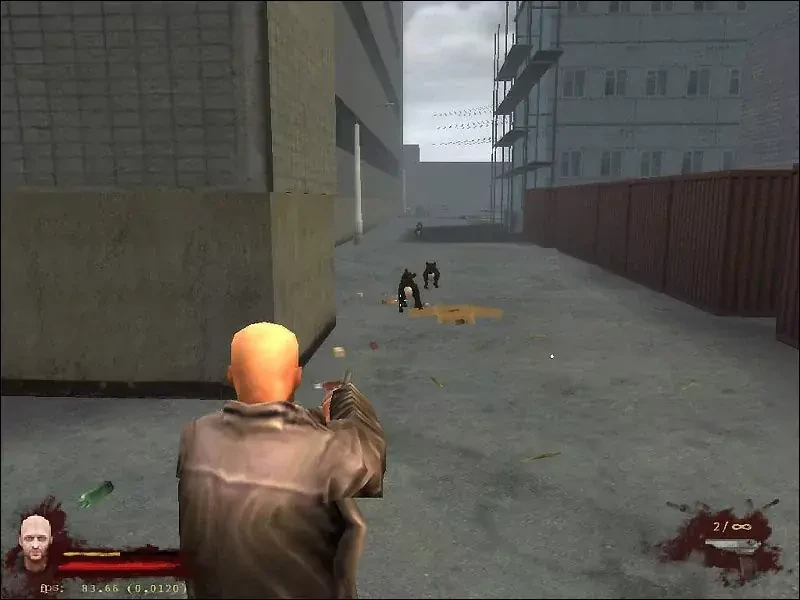Mafia Contract Killer: Antikiller