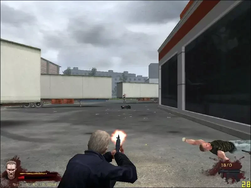 Mafia Contract Killer: Antikiller