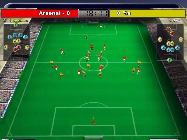 Player Manager 2000