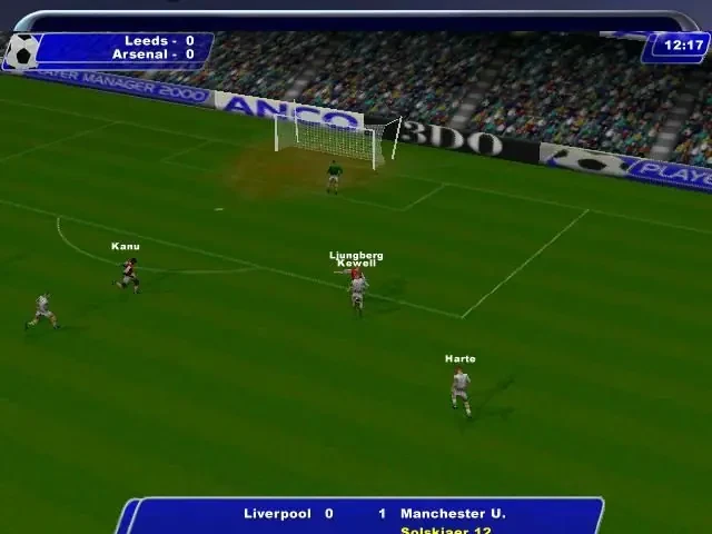 Player Manager 2000