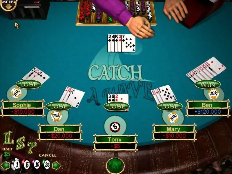 Reel Deal Casino: Championship Edition