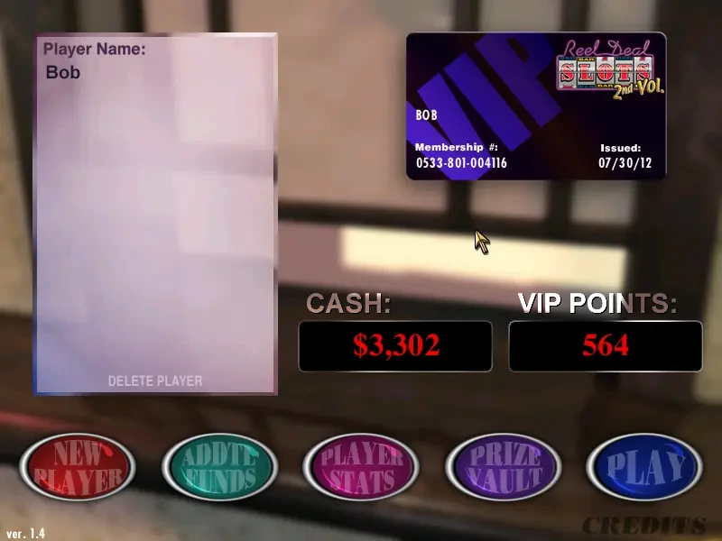 Reel Deal Slots 2nd Vol.
