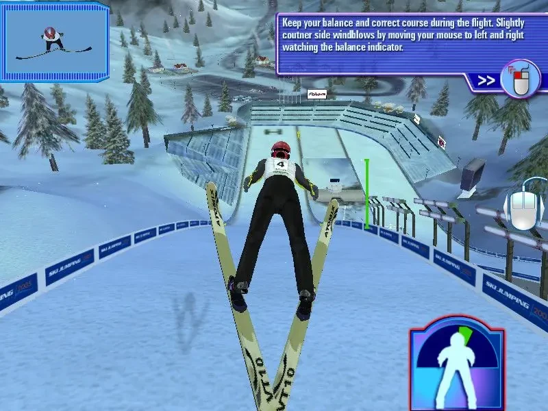 Ski Jumping 2004