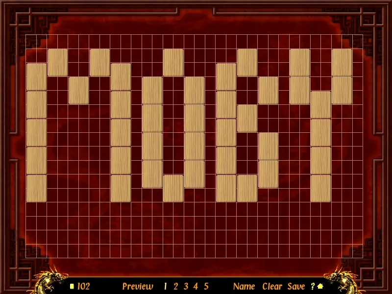 The Emperor’s Mahjong