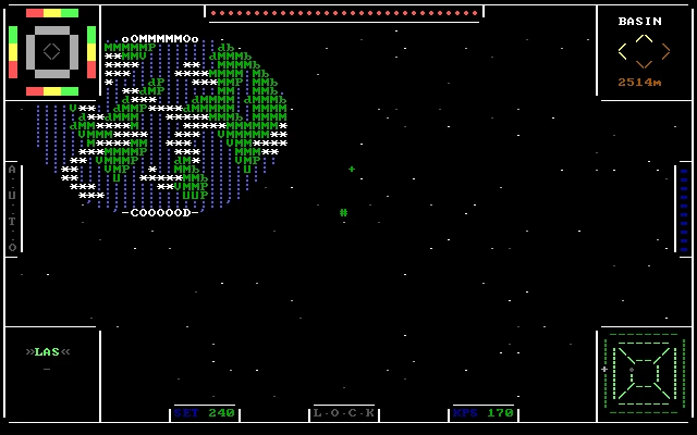 Ascii Sector