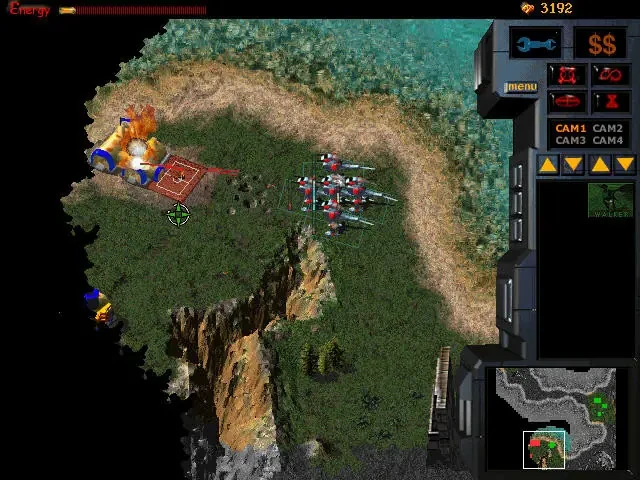 Battle Commander: Return of Waroid