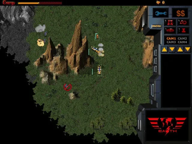 Battle Commander: Return of Waroid
