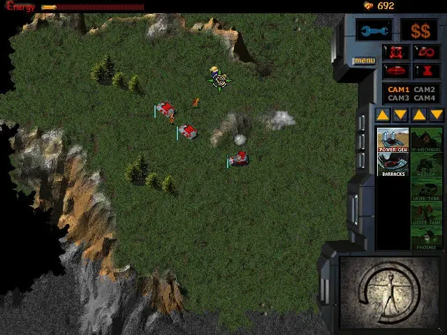 Battle Commander: Return of Waroid