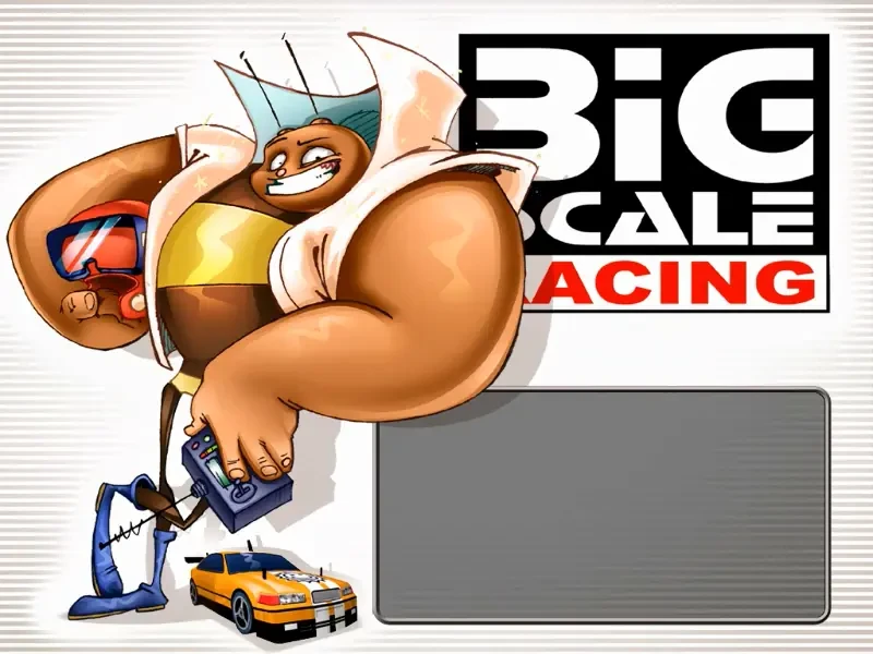 Big Scale Racing