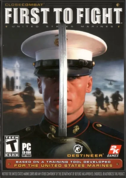 Close Combat: First to Fight