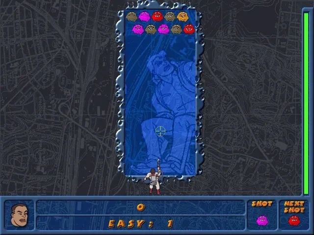 Extreme Ghostbusters: Zap The Ghosts!