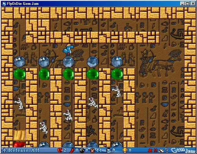 FlyOrDie GemJam