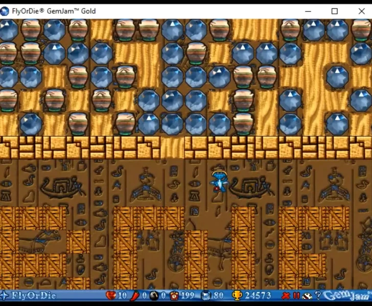 FlyOrDie GemJam