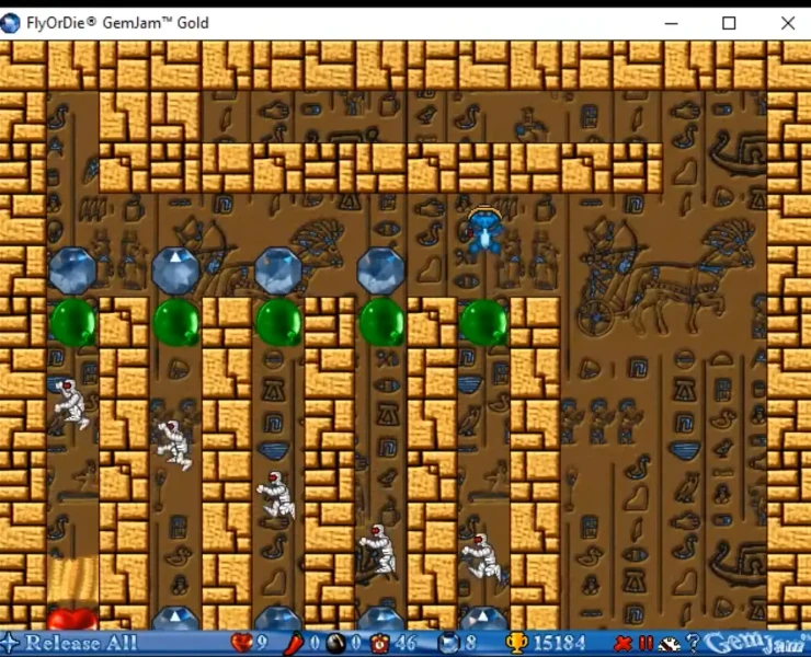 FlyOrDie GemJam
