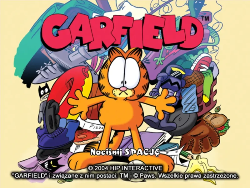 Garfield