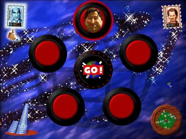 Les Guignols De L’Info…Le Jeu !