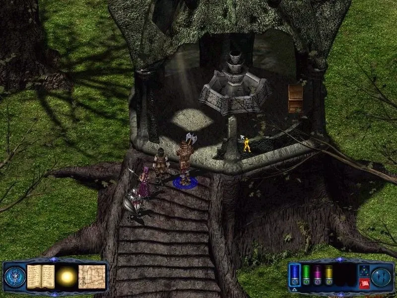 Pool of Radiance: Ruins of Myth Drannor
