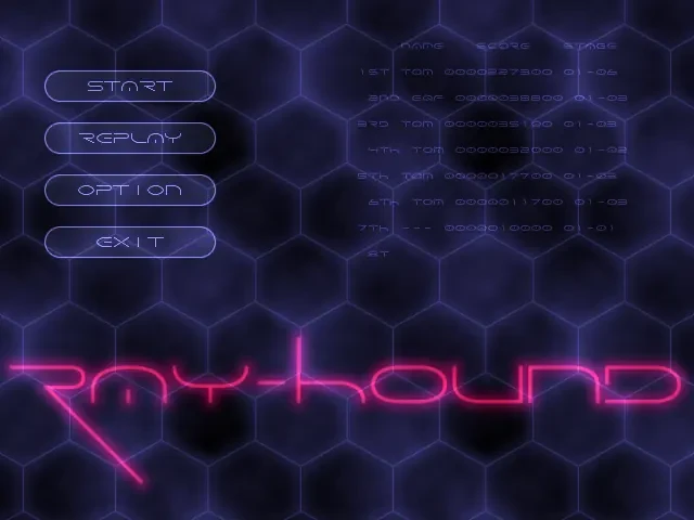 Ray-Hound