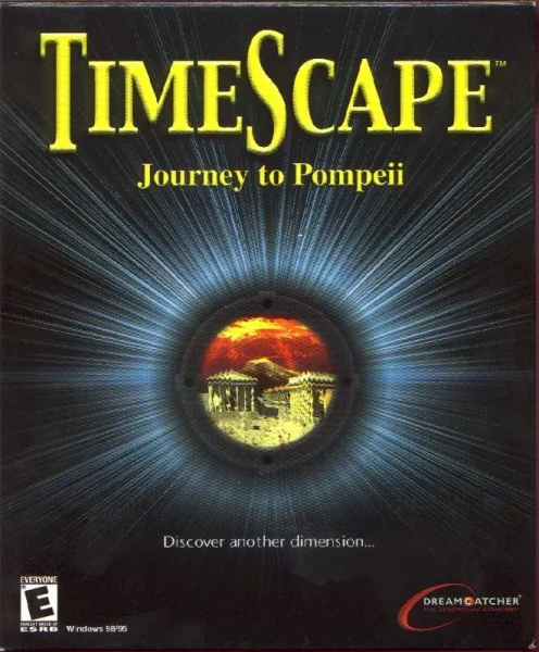 TimeScape: Journey to Pompeii