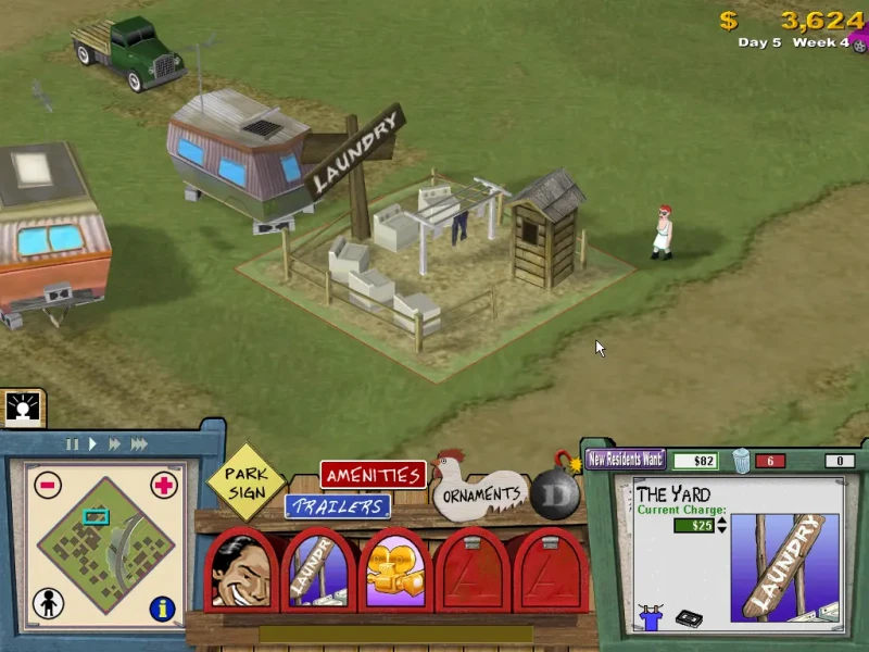 Trailer Park Tycoon