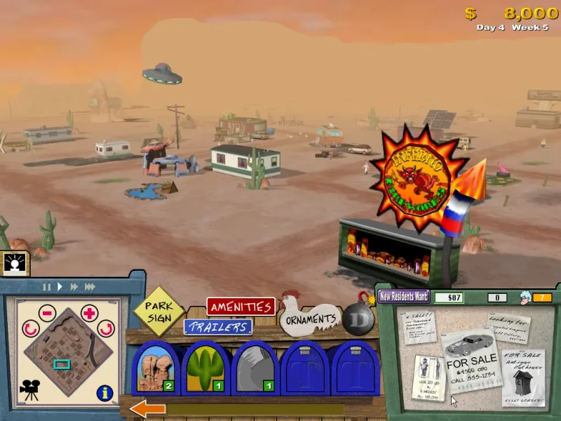 Trailer Park Tycoon