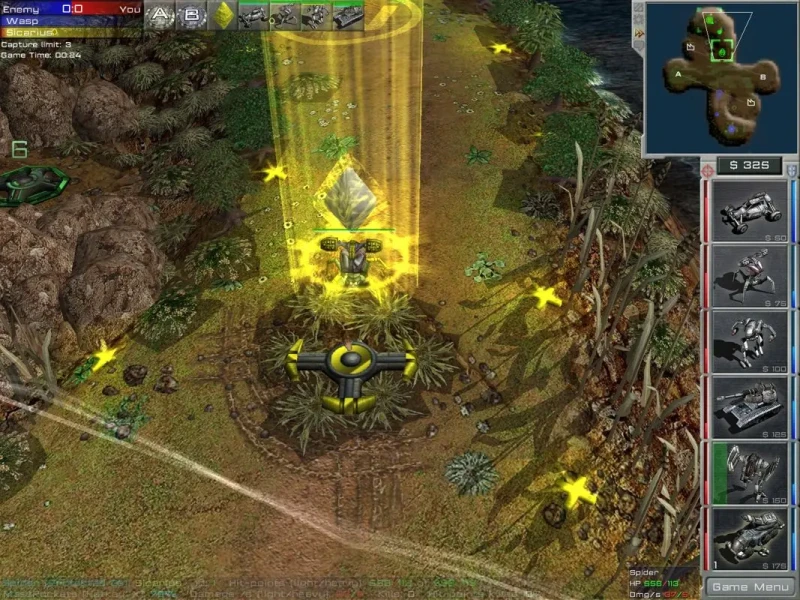 Arena Wars