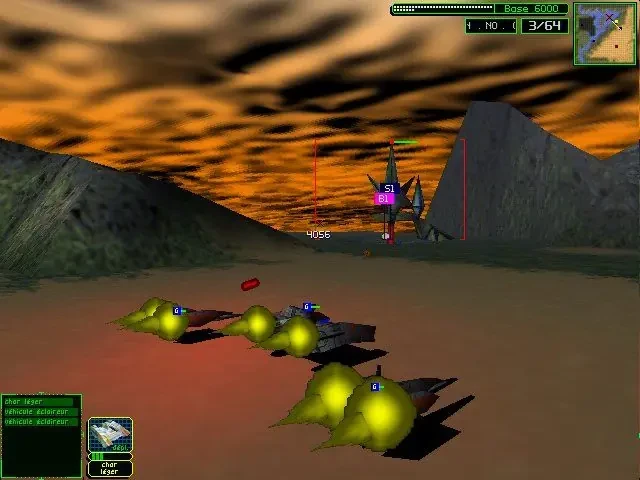 Armor Command