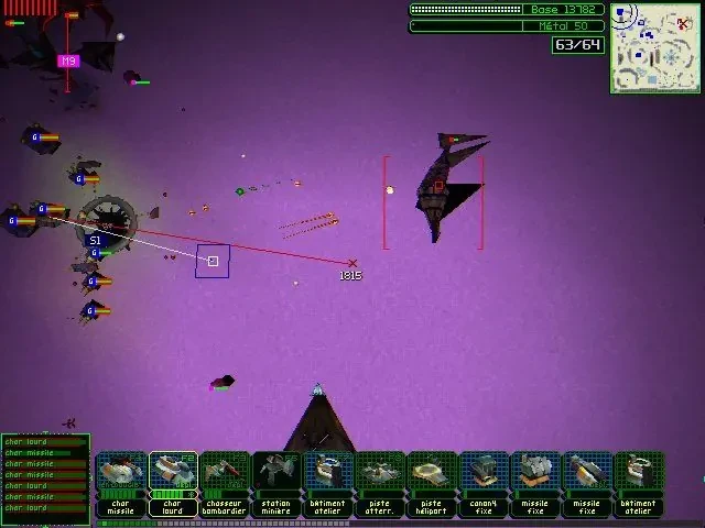 Armor Command