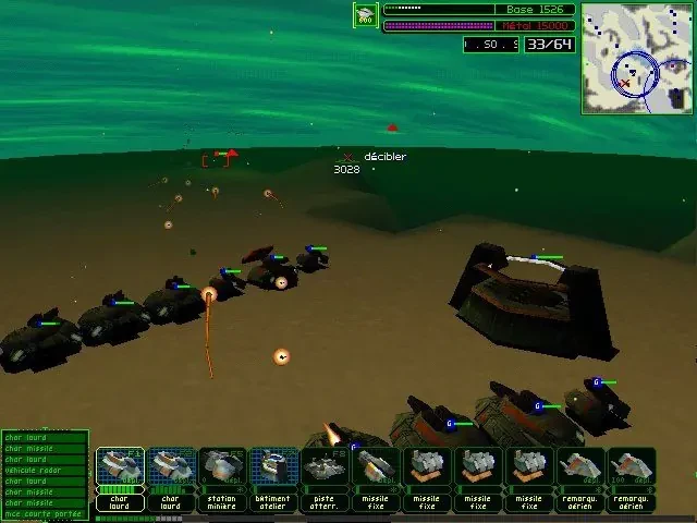 Armor Command