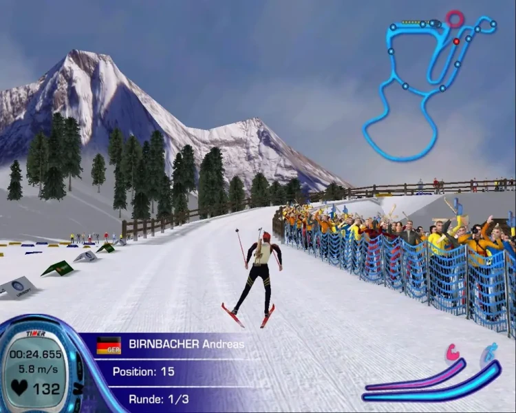Biathlon 2005