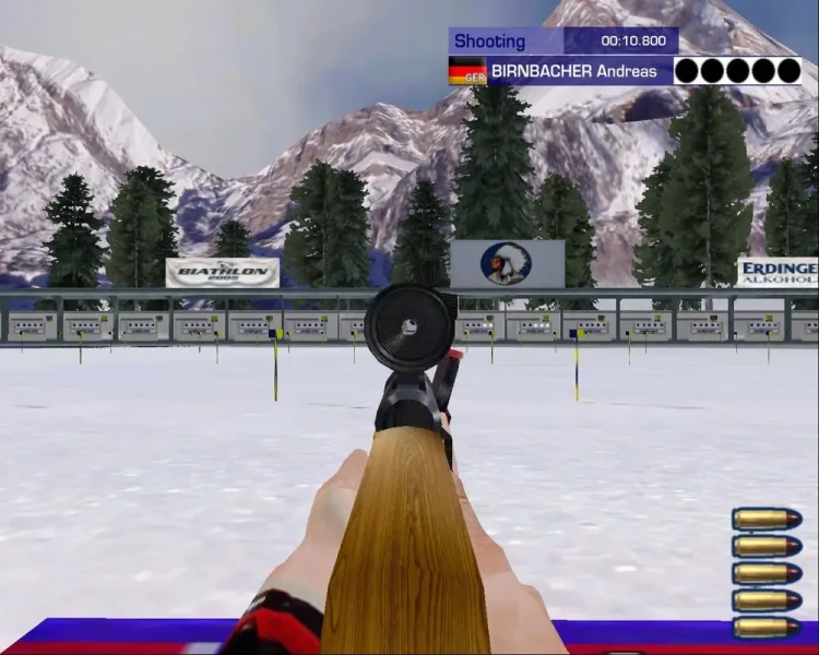 Biathlon 2005