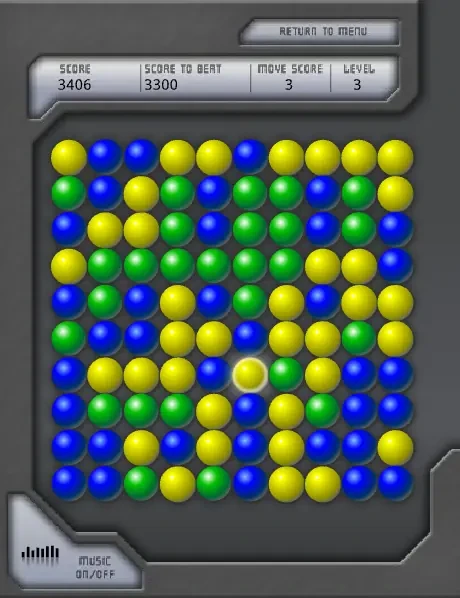 Bubble Breaker 2