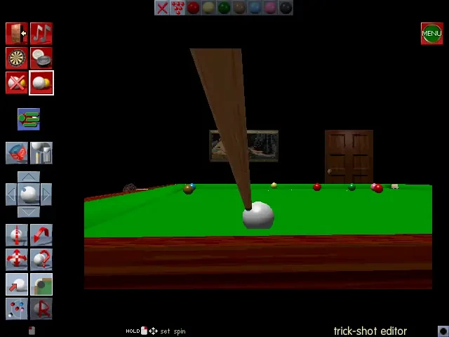 Jimmy White’s Cueball World