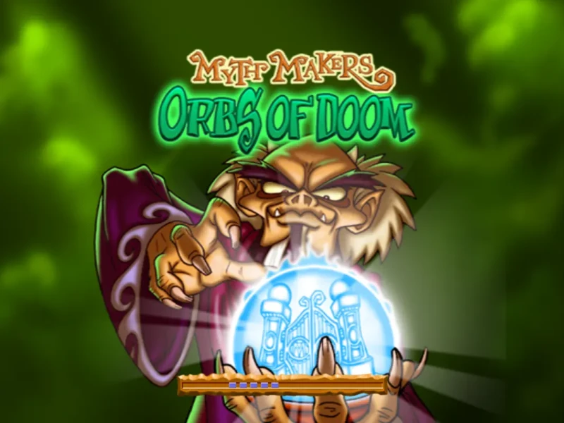 Myth Makers: Orbs of Doom
